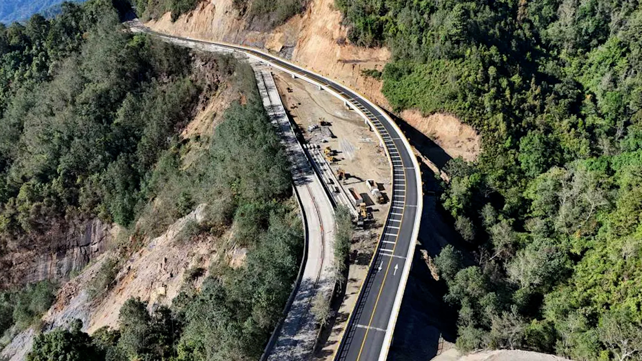 SICT concluirá 417 caminos artesanales con una inversión de casi 19 mil mdp