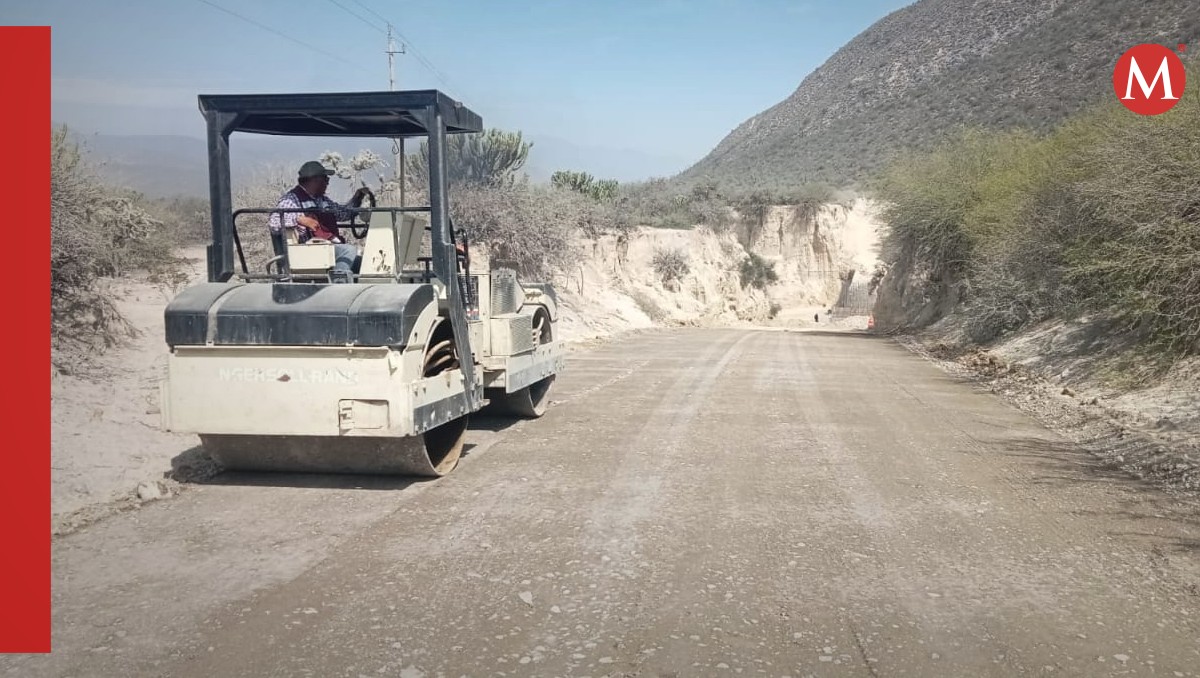 Tamaulipas proyecta la construcción de caminos rurales.