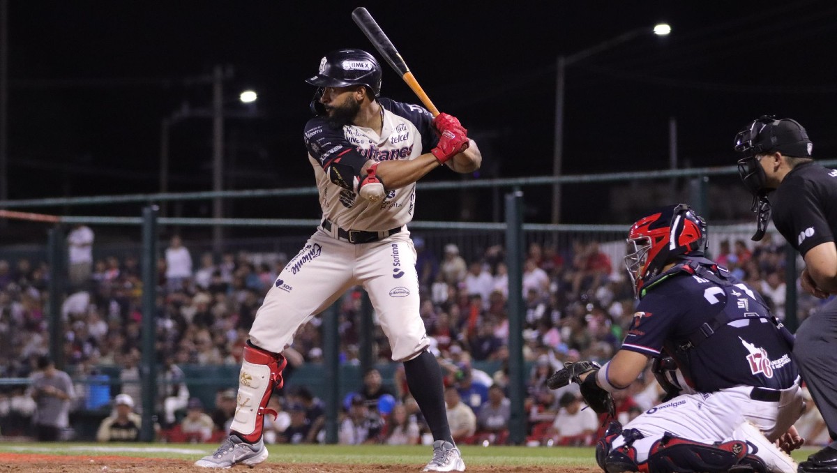 Tecos de los Dos Laredos completa barrida contra Sultanes de Monterrey (Cortesía Sultanes de Monterrey)