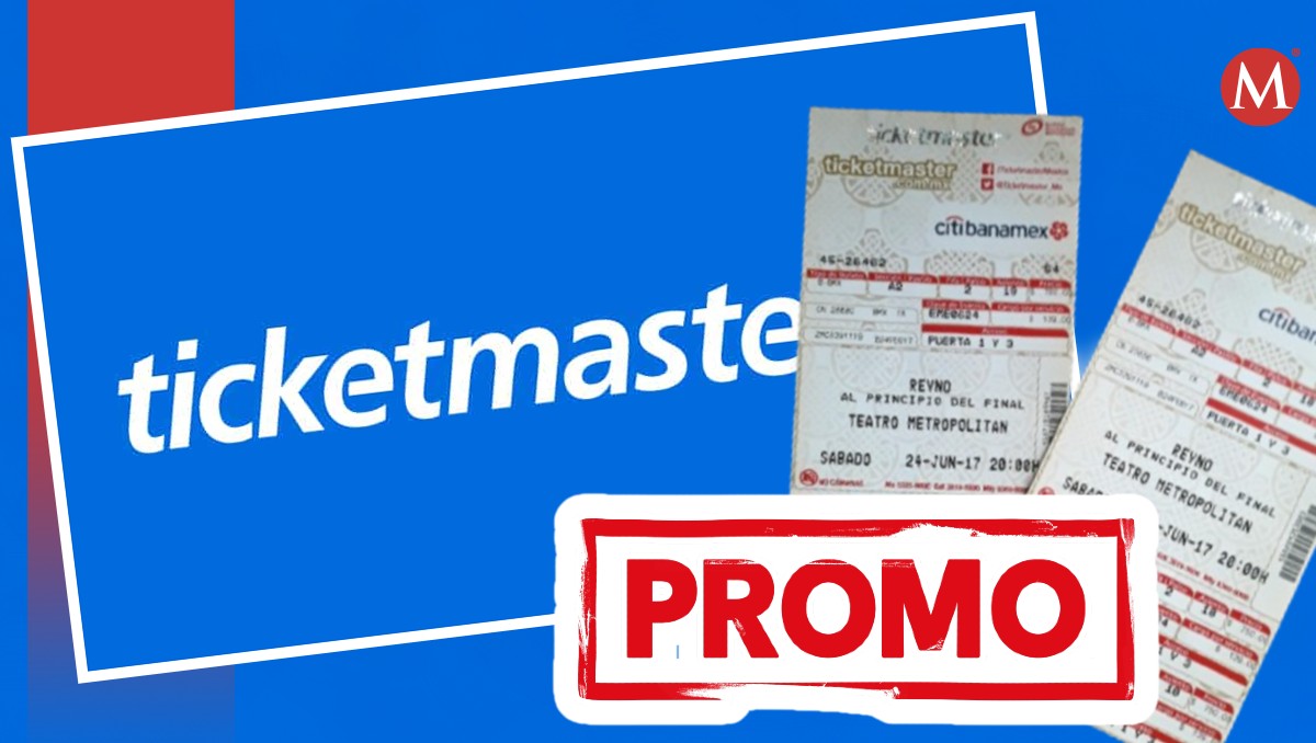Ticketmaster lanzó la promoción en varios eventos por el Pride. (Especial)