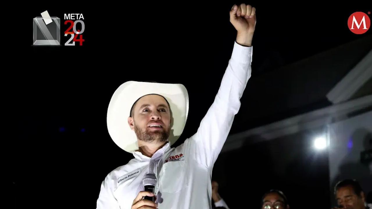 Dan de alta a Tito Palomar, excandidato atacado de Encarnación de Díaz