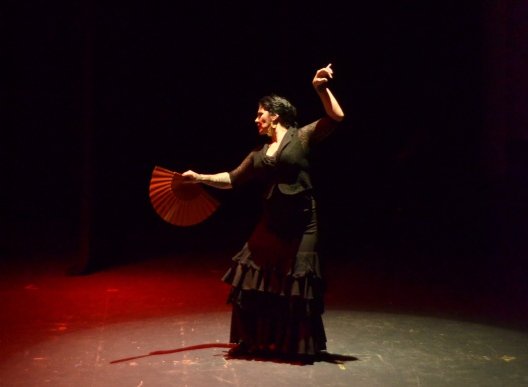 Amaya Compañía Flamenca. | Facebook