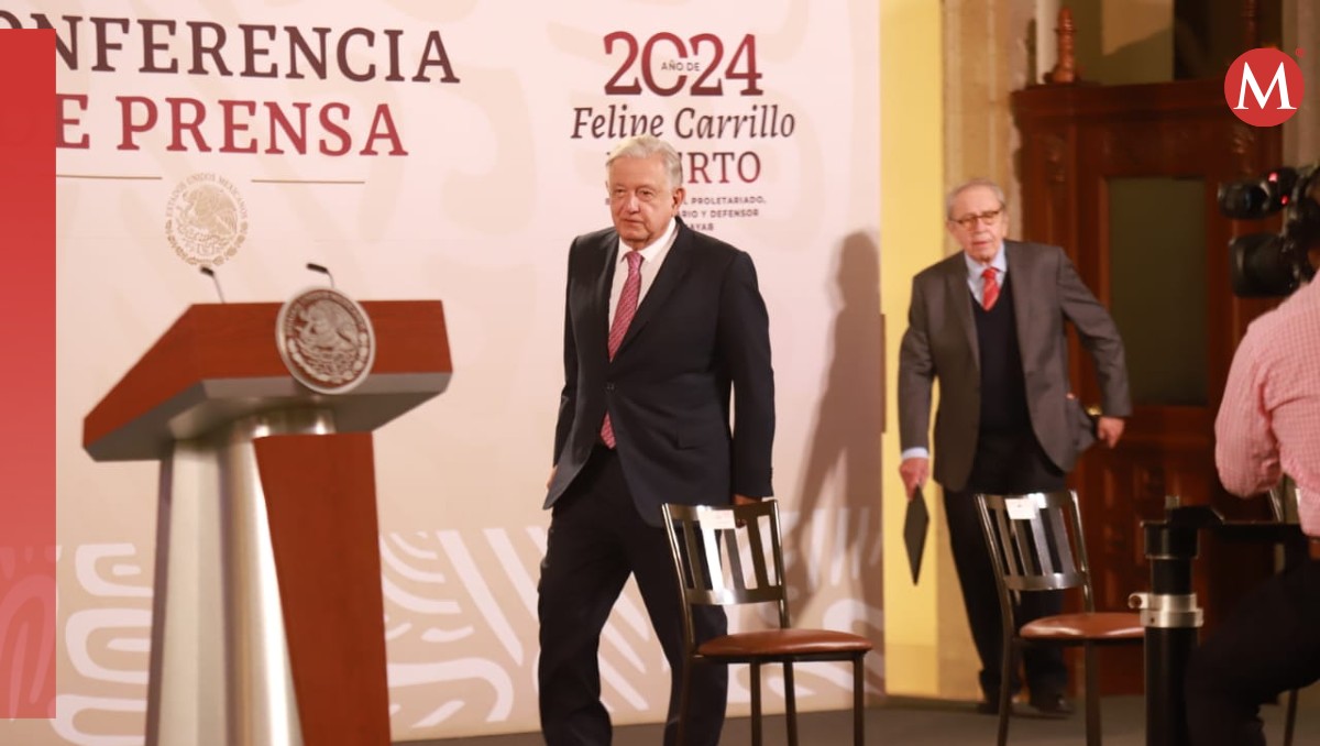 AMLO agradeció el apoyo de Cuba por enviar médicos a México. | Juan Carlos Bautista