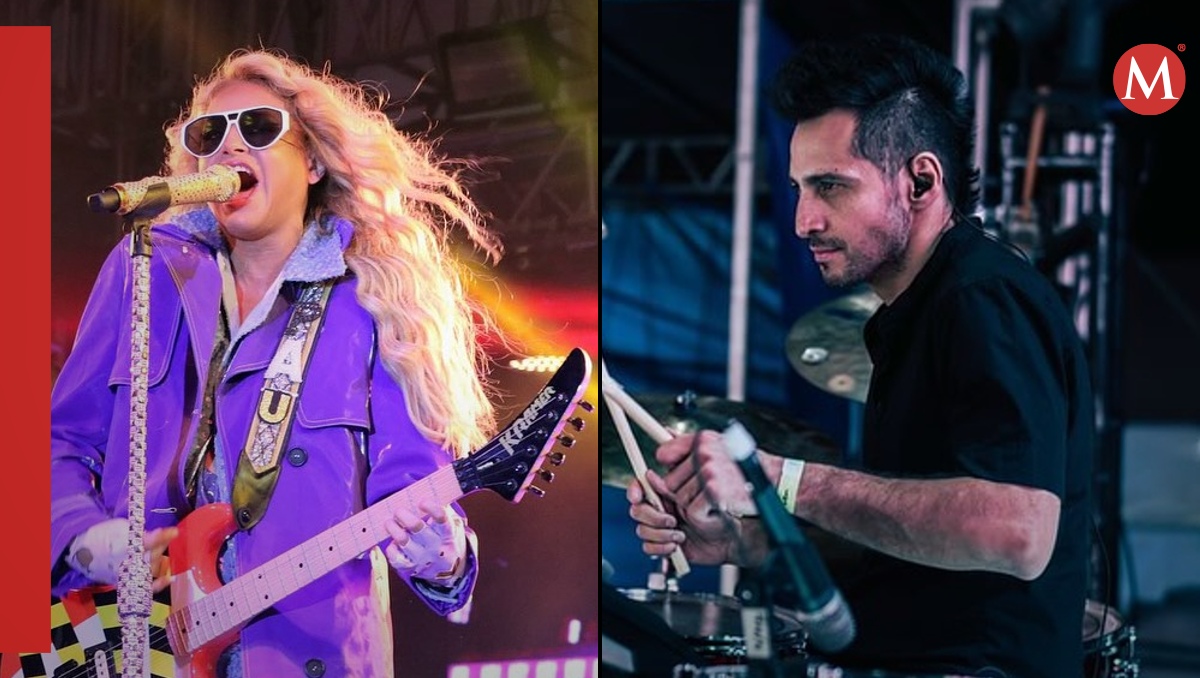 Baterista que Paulina Rubio humilló reacciona al escándalo | ESPECIAL