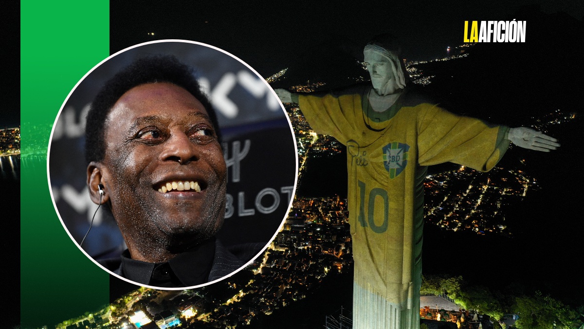 Brasil instaura el Día del Rey Pelé: ¿cuándo se celebrará? (AFP)