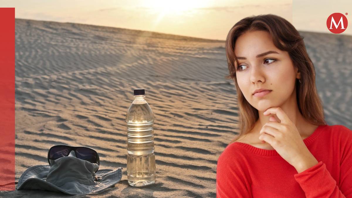 La ciencia explica que sucede con el agua embotellada expuesta al sol durante mucho tiempo | MILENIO