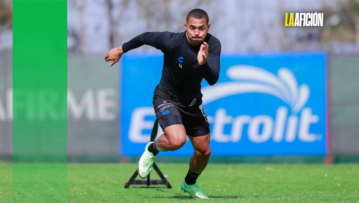 Club Puebla anuncia el regreso del defensa uruguayo, Emanuel Gularte | Especial