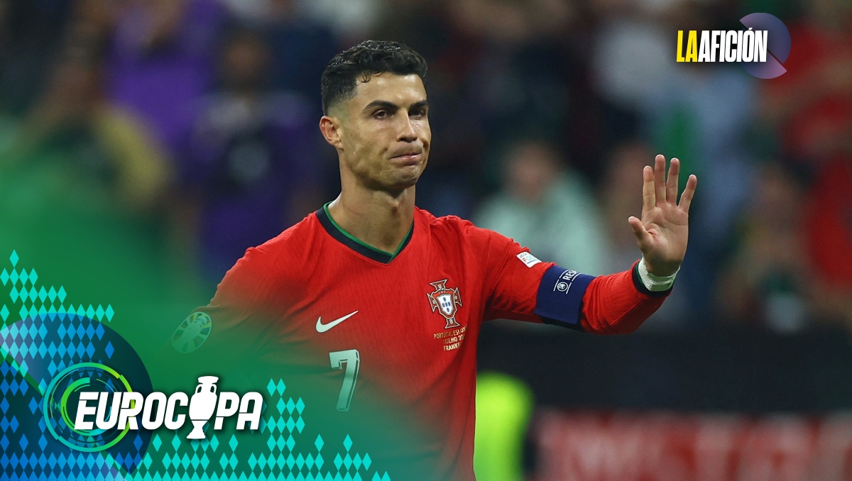 Cristiano Ronaldo confirma que esta será su última Eurocopa (Reuters)