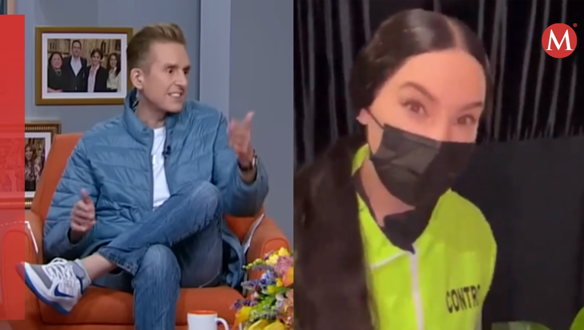 Daniel Bisogno 'explota' contra Belinda | Especial