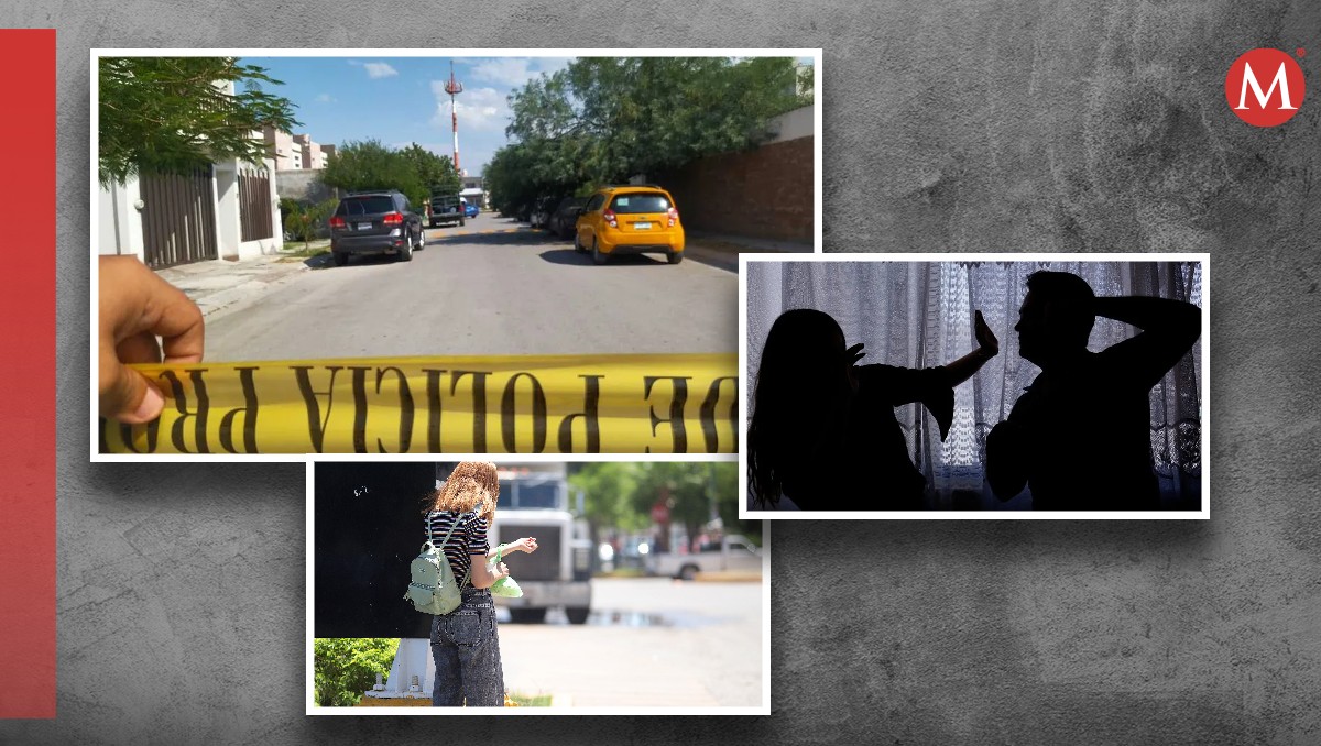 Los datos de feminicidio en Torreón si han aumentado respecto al año anterior. | Especial