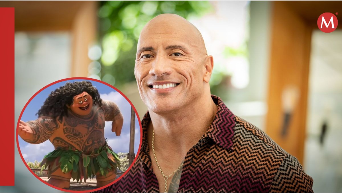 Dwayne Johnson cumple el deseo de una niña con enfermedad terminal