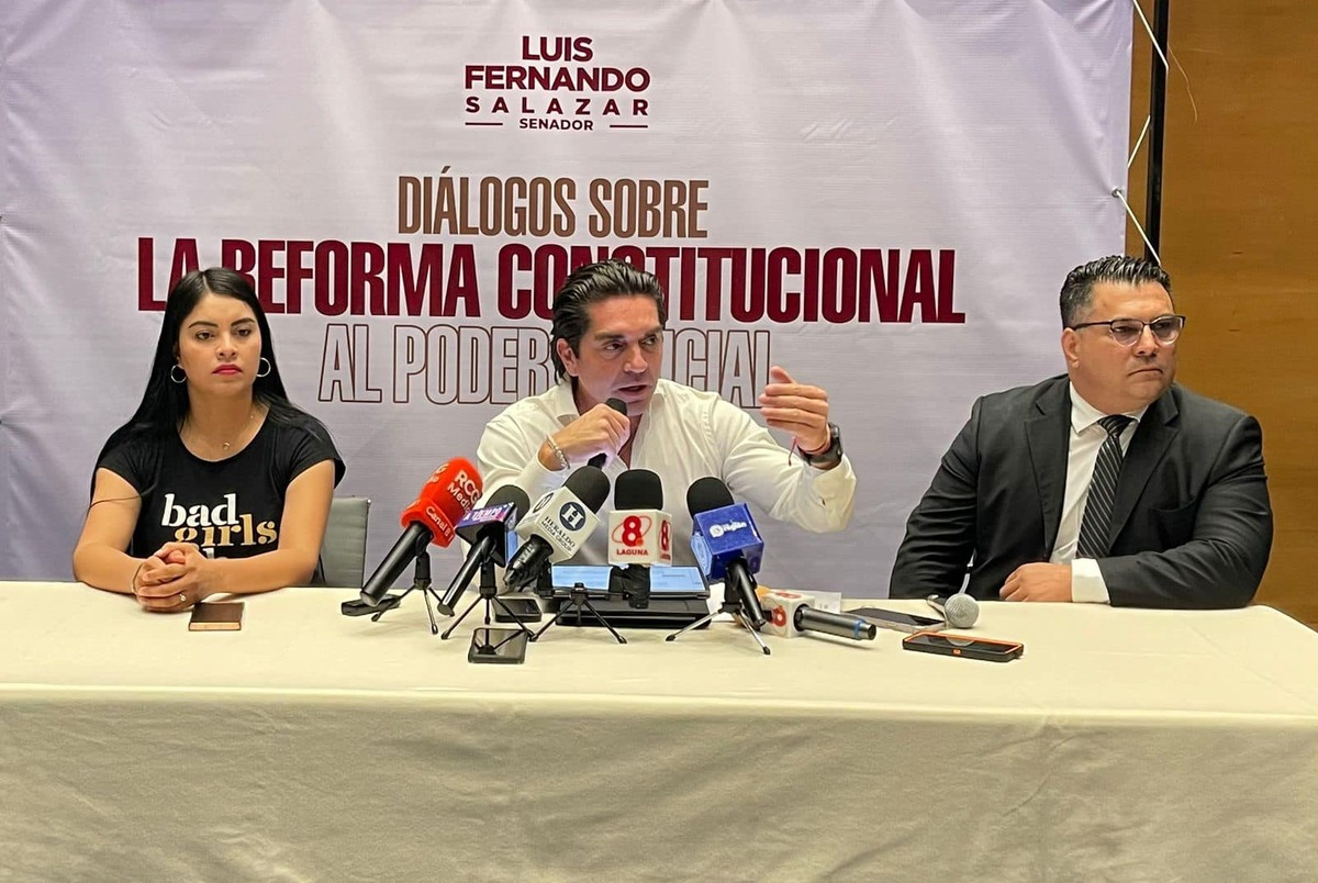 Foros Diálogos sobre la Reforma al Poder Judicial. | Especial