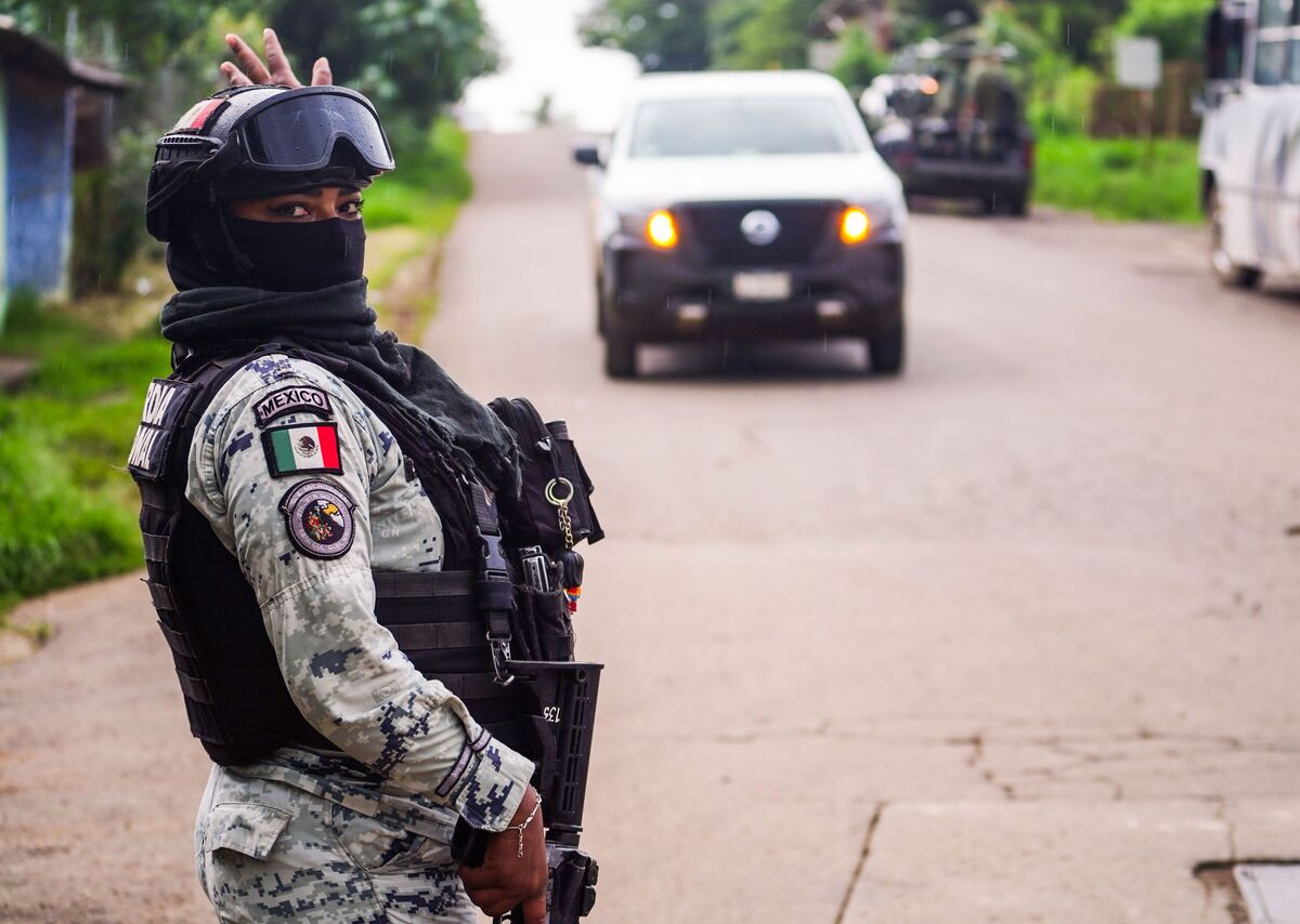 Guardia Civil detiene a responsables de asalto mortal en Michoacán | Cuartoscuro | Imagen de referencia