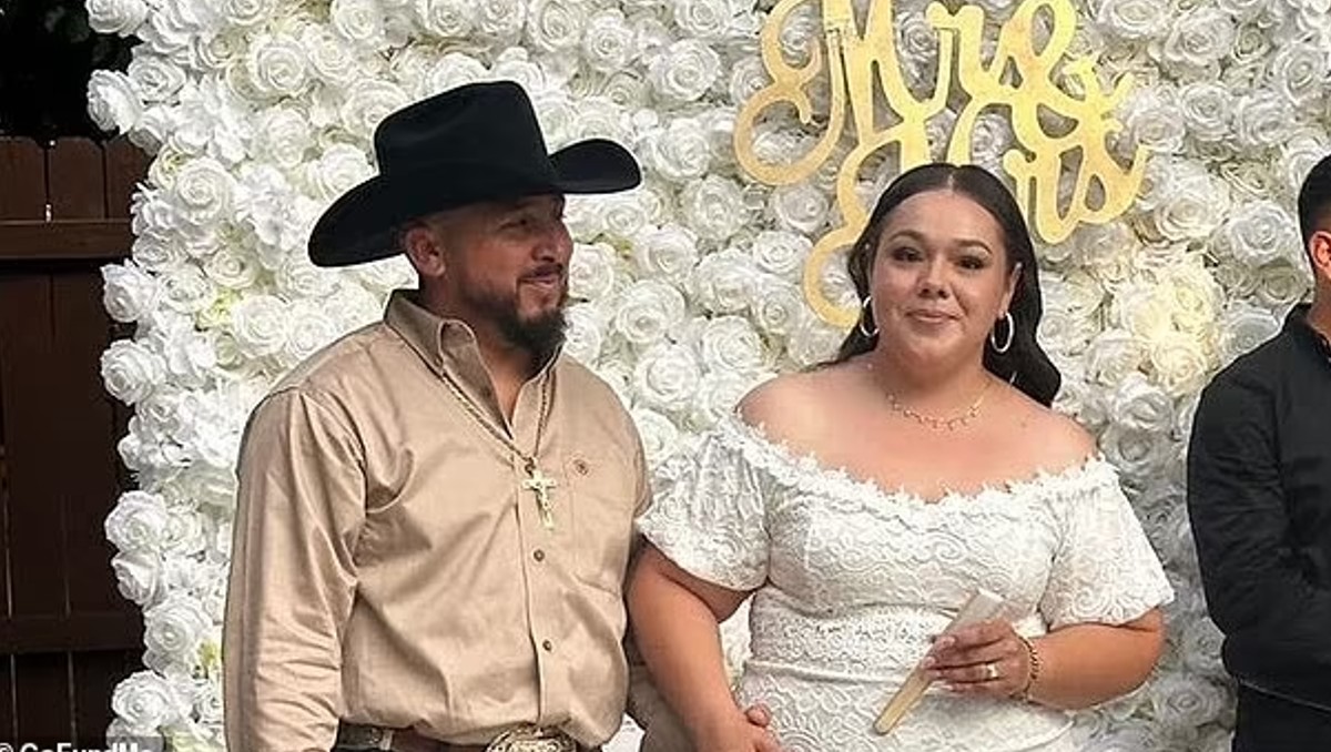 Hombre recibió disparos en su cabeza mientras se estaba casando. | Especial
