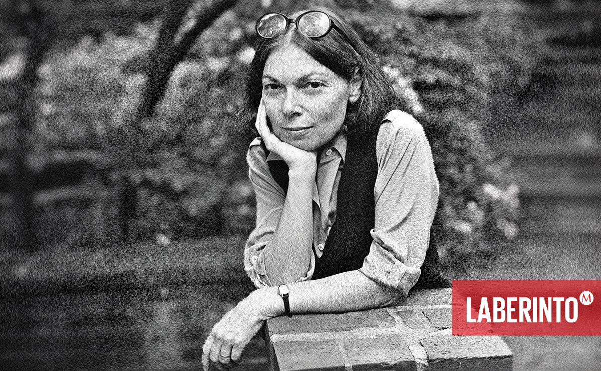 Janet Malcolm, escritora y periodista estadunidense. (Archivo)