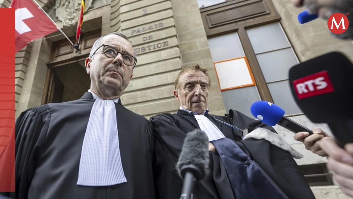 Los abogados que representan a los acusados dijeron que apelarían | AP