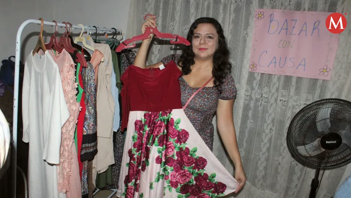 Maestra despedida por diagnostico de cáncer en Ciudad Madero emprende. Foto: Yazmín Sánchez