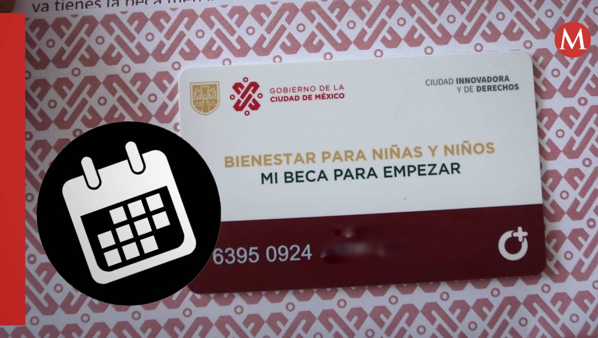'Mi beca para empezar' está dirigido a los estudiantes de la CdMx