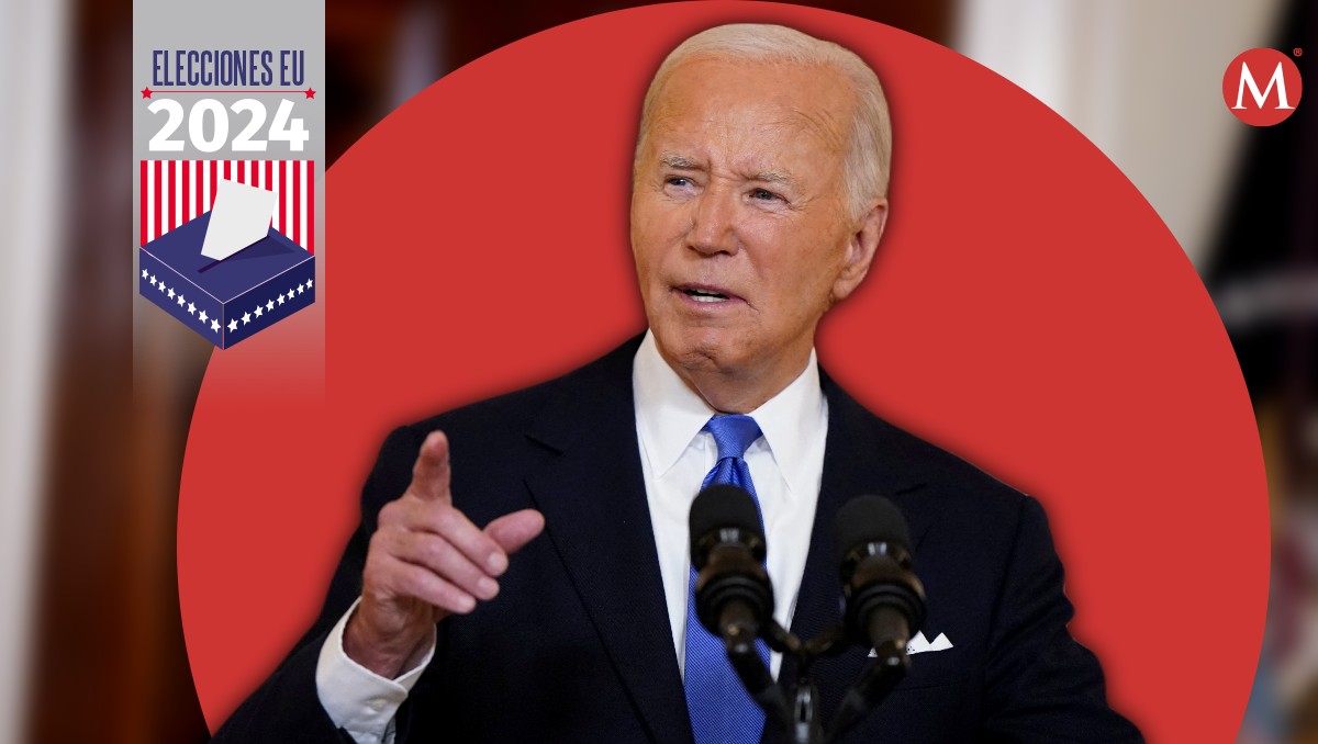 Pese a todo, Biden es el mejor posicionado frente a Trump. | Reuters