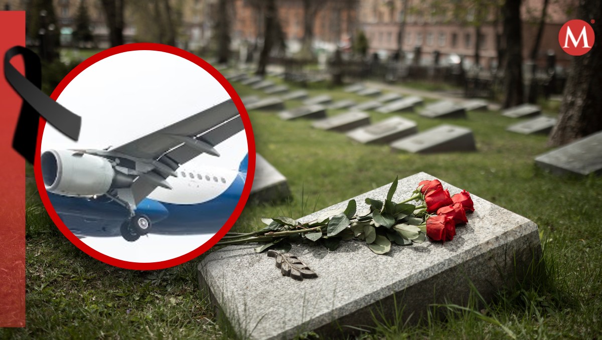Piloto murió mientras piloteaba en un ejercicio aéreo. | Especial