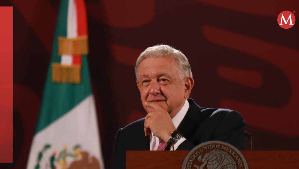 El presidente Andrés Manuel López Obrador dijo que no es necesaria la renuncia de Norma Piña (Juan Carlos Bautista)