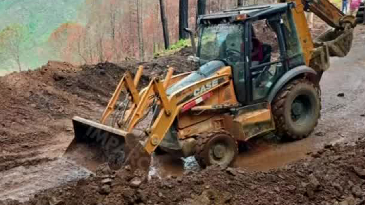 "No tenemos reportes de personas que hayan perdido la vida": Manuel Maza, Protección Civil de Oaxaca