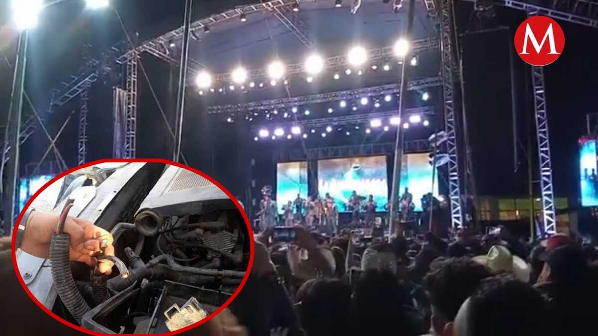 Robo durante la Feria de Villa de Tezontepec.