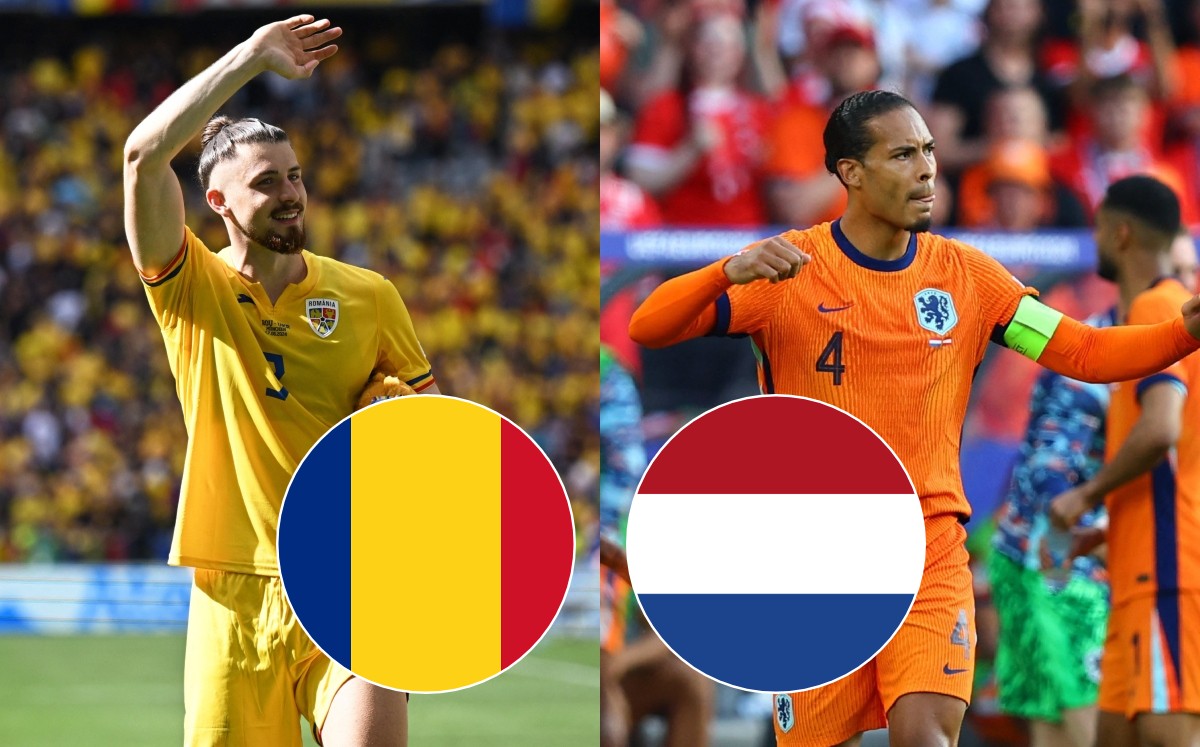 Rumania vs Países Bajos: ¿Dónde ver octavos de final de Eurocopa 2024? (Reuters)