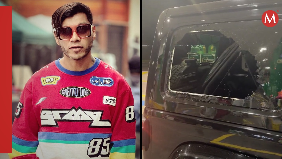 Samo, del grupo Camila, fue asaltado en las calles de la Ciudad de México | ESPECIAL