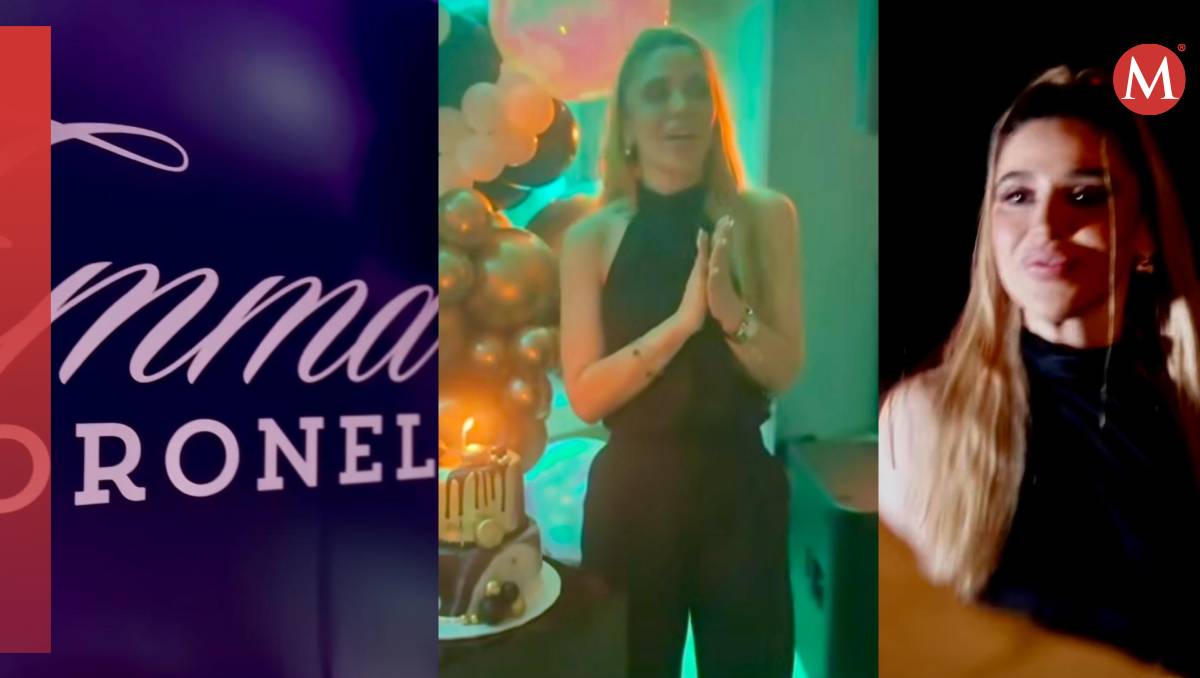 Según se aprecia en un video, la fiesta fue amenizada por (Especial)