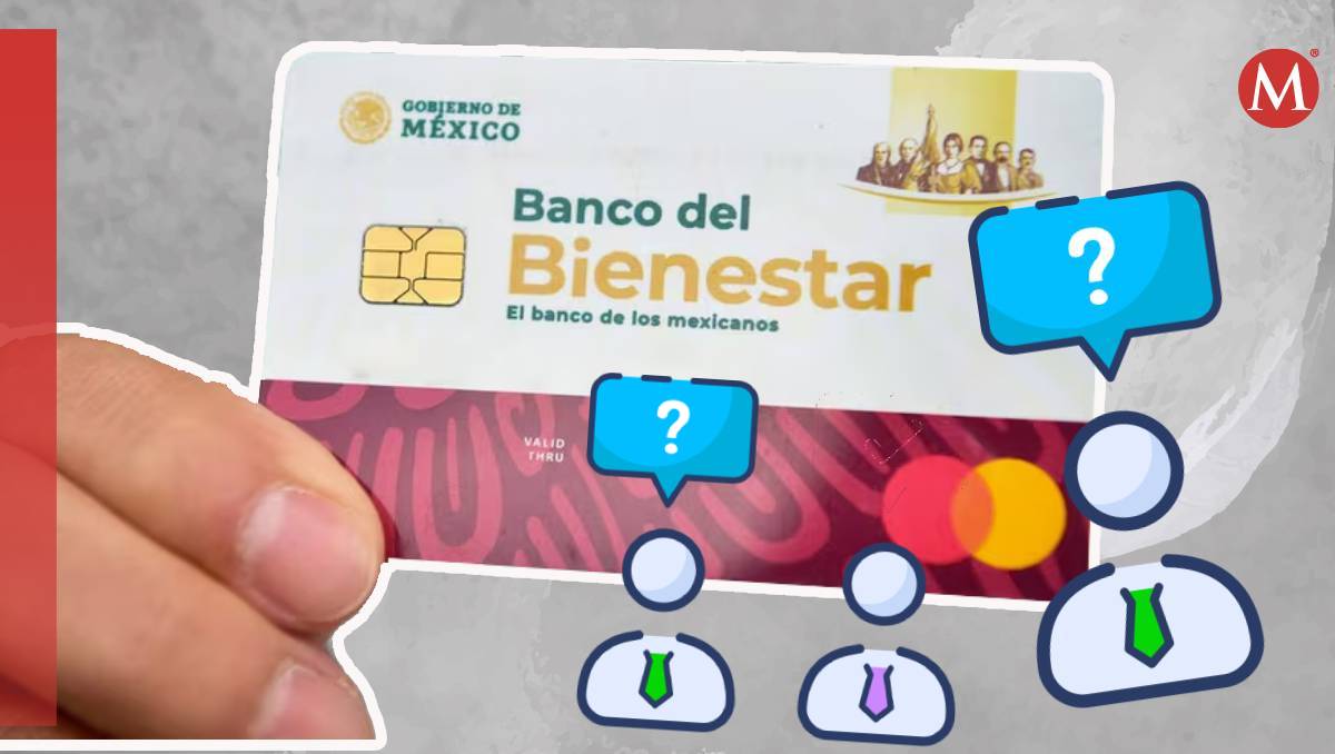 Las tarjetas de la Beca Benito Juárez se entregan a los nuevos beneficiarios y personas con el plástico vencido | Wendy González
