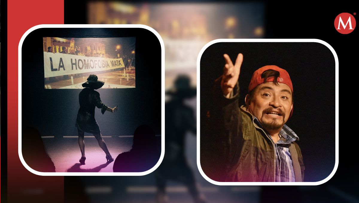 “Teatro a una sola voz” llega a Torreón. (Especial)