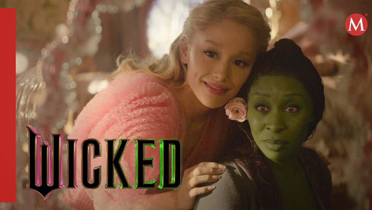 Univesal Pictures revela la fecha oficial para el estreno de Wicked
