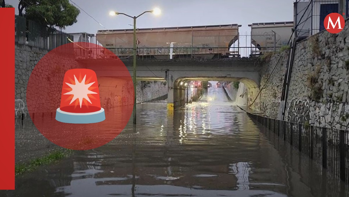 Ven necesario un sistema de alerta ante inundaciones en Guadalajara (Foto: Pablo Núñez | Diseño: Milenio)