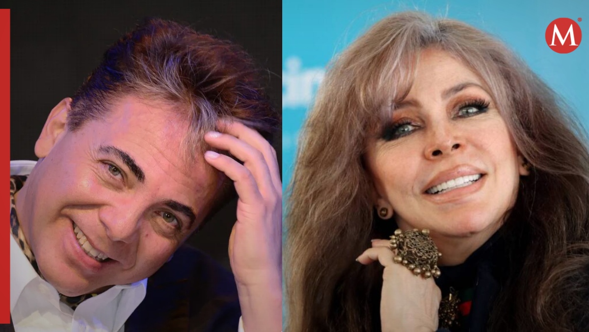 Verónica Castro recientemente fue operada y asegura que Cristian no la ha visitado