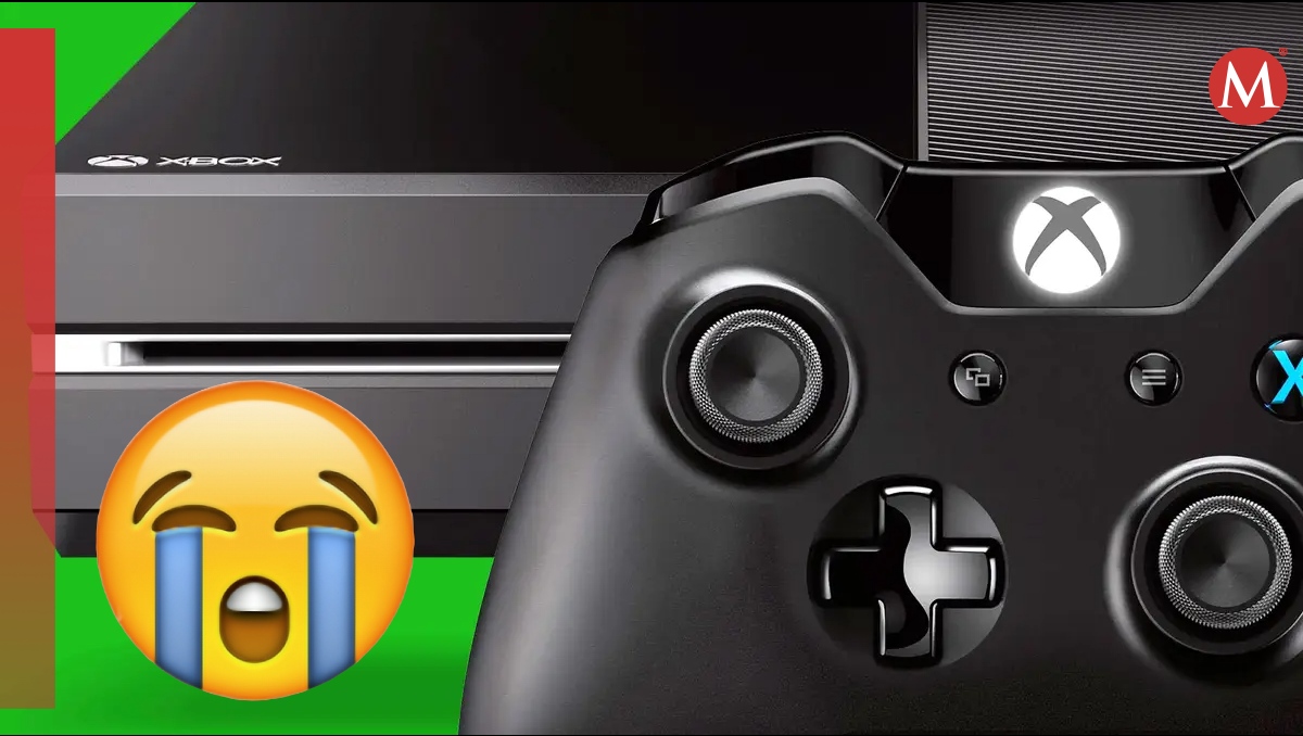 Xbox presentó fallas el día de hoy reportan usuarios