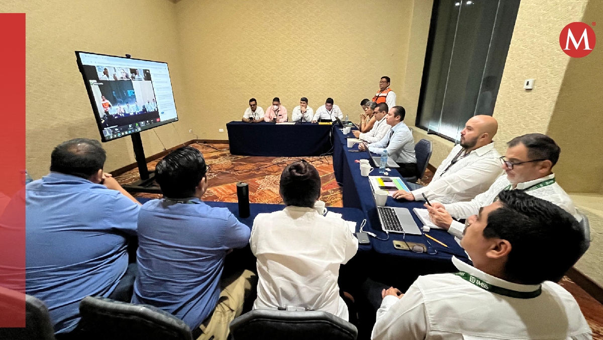 Zoé Robledo acudirá personalmente a esa entidad, previo al impacto del meteoro. | Especial