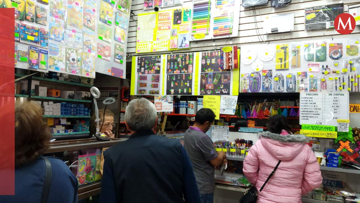 Del 15 de agosto al 1 de septiembre se llevará cabo la Feria de Regreso a Clases| Alondra Ávila