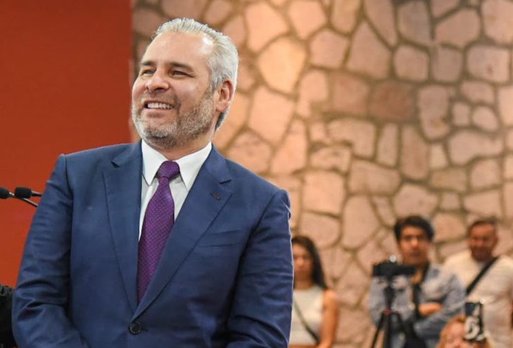 Alfredo Ramírez Bedolla, Gobernador del Estado de Michoacán | Especial