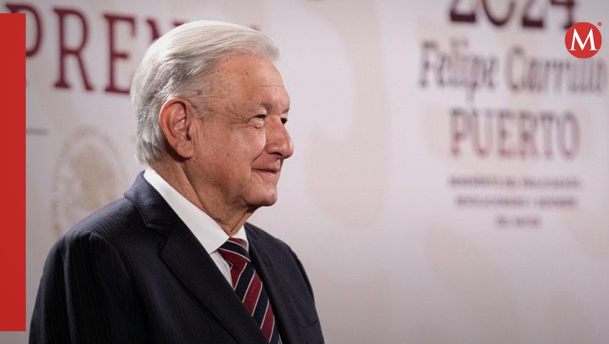 AMLO resumió que los comentarios se generaron porque en el PAN no se "repartió bien el botín" | Especial