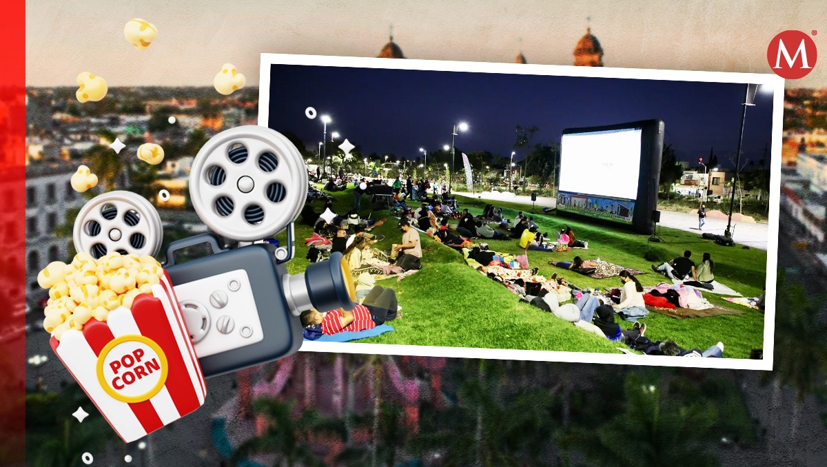 Cine al aire libre | ESPECIAL