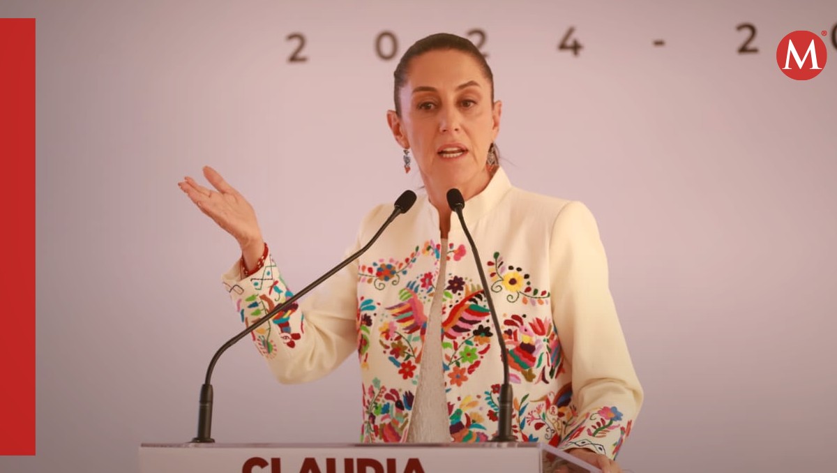 Claudia Sheinbaum apunta a reforma al Poder Judicial como prioridad | Javier Ríos