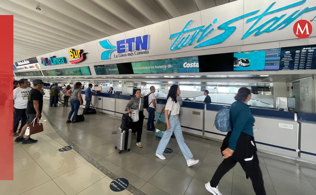 Comienzan los descuentos para viajar durante las vacaciones de verano en Guadalajara (Karla Victoria Rodríguez)