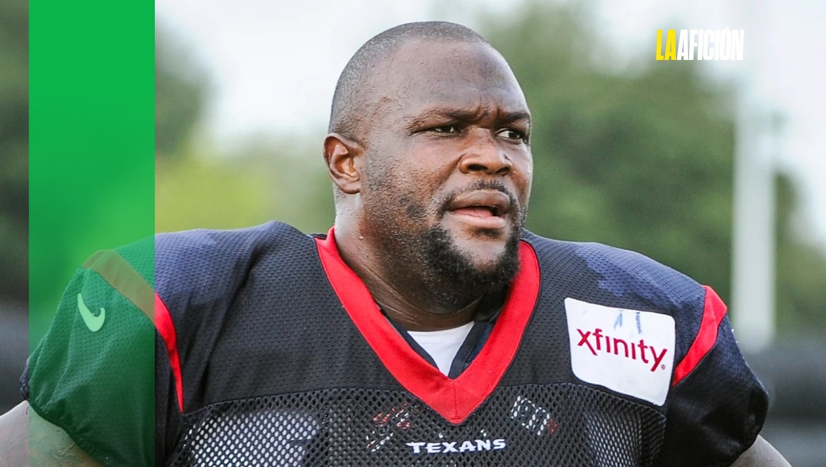 Daniel Muir, ex NFL, arrestado por obstrucción de justicia y agresión doméstica (AP)