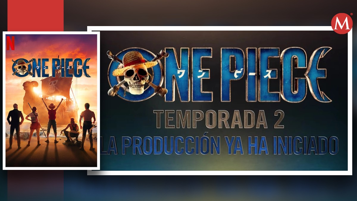 ¿Cuándo se estrena la temporada 2 del Live Action de One Pice? | Especial