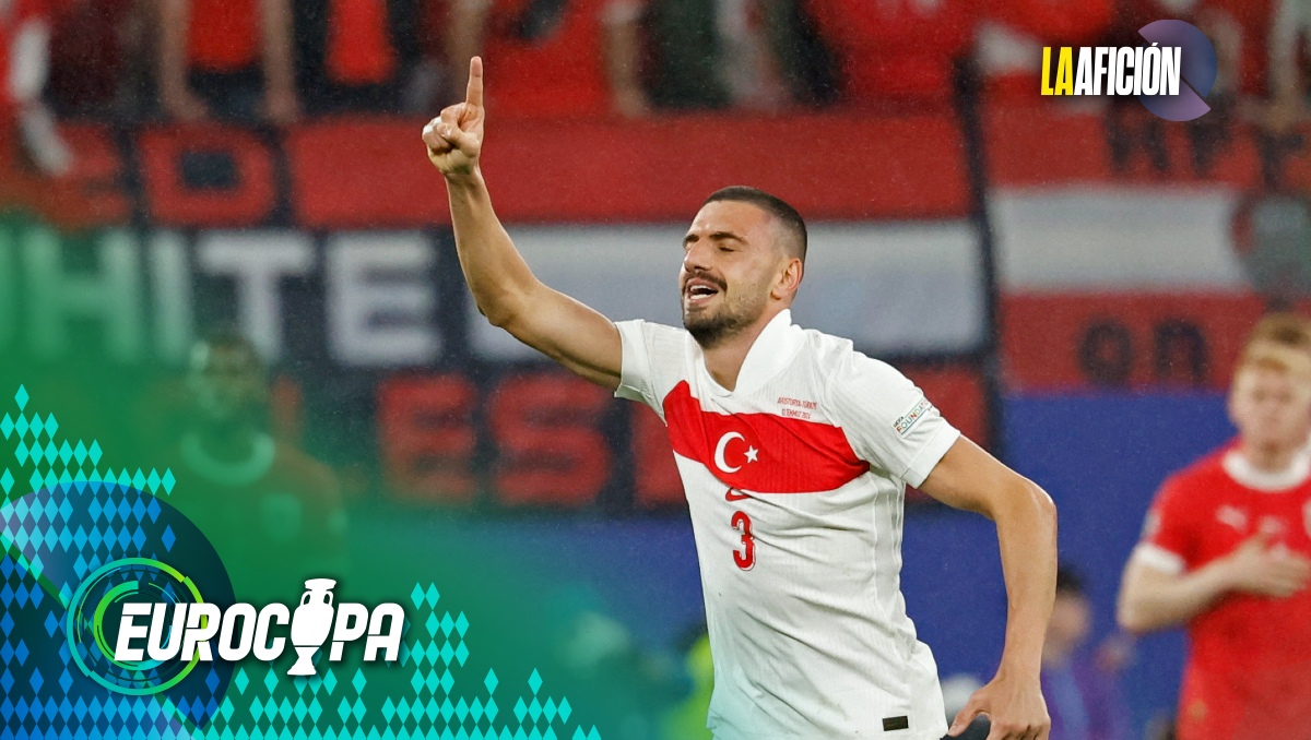 Gobierno turco ve inaceptable que UEFA investigue el gesto de Demiral (Reuters)