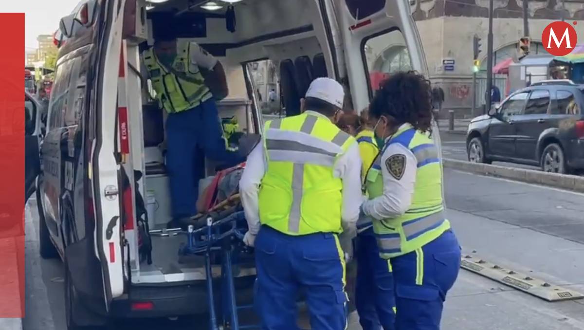 El hombre herido en Salto del Agua huyó a la estación Juárez para evadir a sus agresores (Especial)