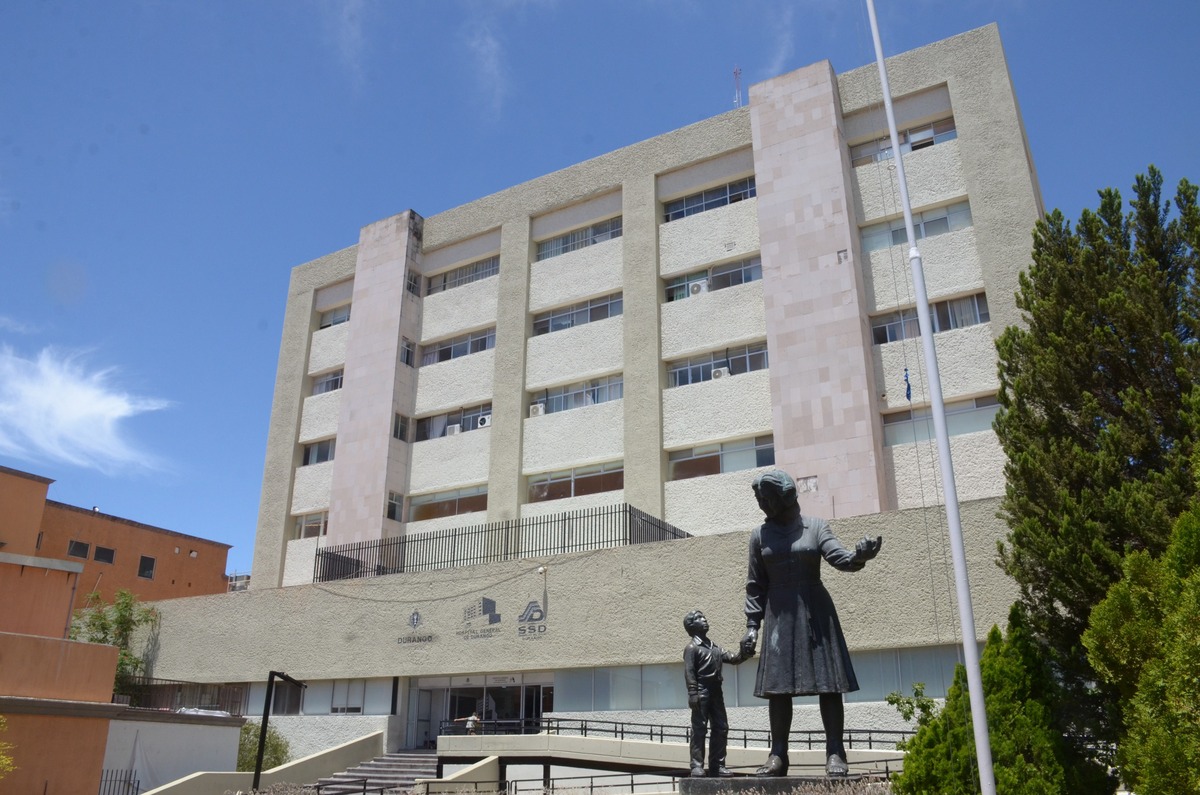 Hospital Materno Infantil de Durango. | Especial
