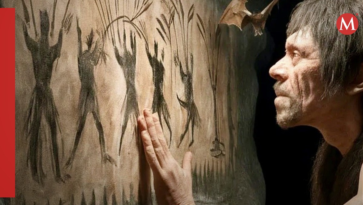 Imagen ilustrativa del arte rupestre / Pixabay
