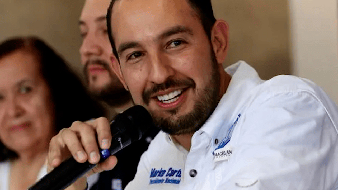 Javier Lozano habla sobre pleito con Marko Cortés: "Ya se debió haber ido"